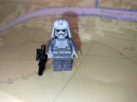 LEGO sw0702 Imperial Combat Driver - Gray Uniform