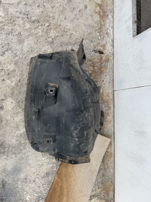 Подкрылок mercedes w164