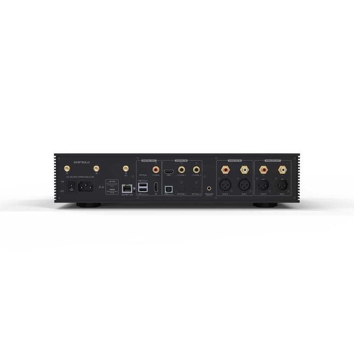 Odtwarzacz Strumieniowy EverSolo DMP-A8