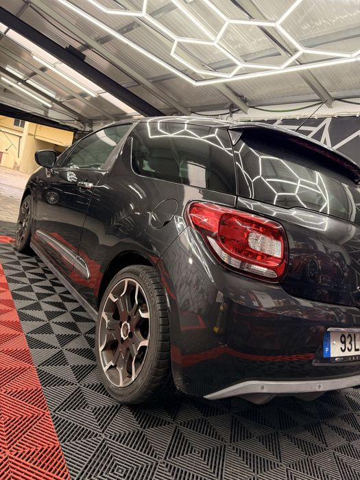 Citroen Ds3 Hdi