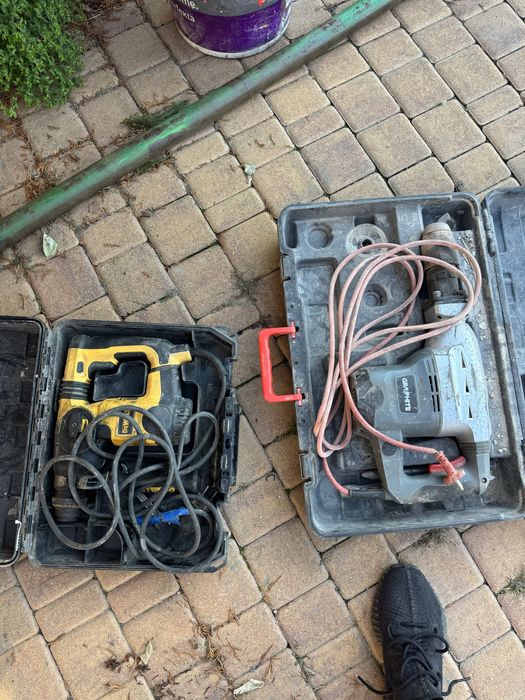 Mlot udarowy De Walt Graphite