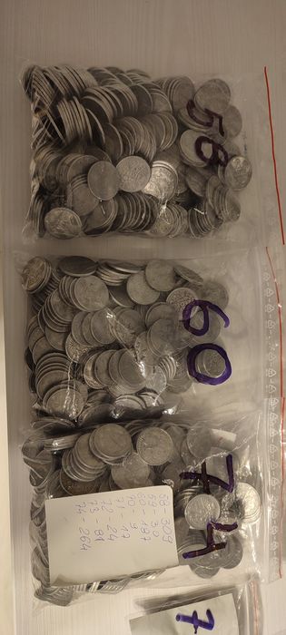 2 zł jagody duże ilości