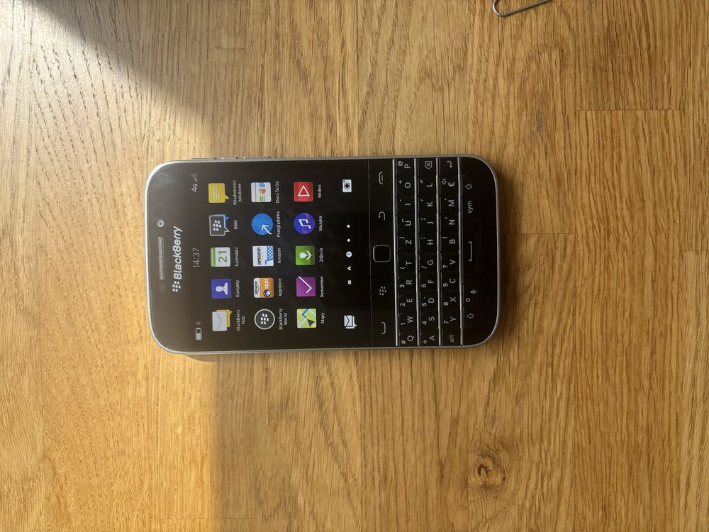 Blackberry Q20 Classic