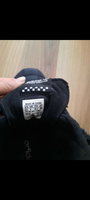 Adidasy unisex Adidas Goodyear