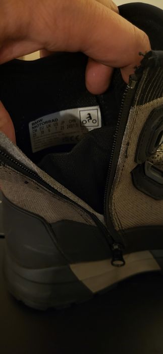 Botas BMW Motorrad GS Kawir GTX KHAKI 39