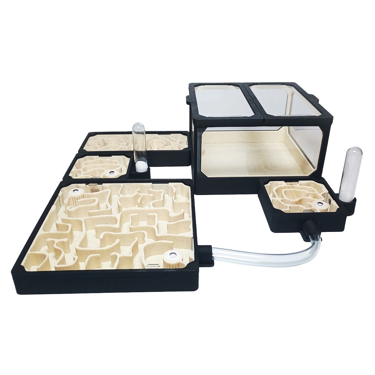 Formikarium LARGE L - Modułowe Terrarium Dla Mrówek 280x280