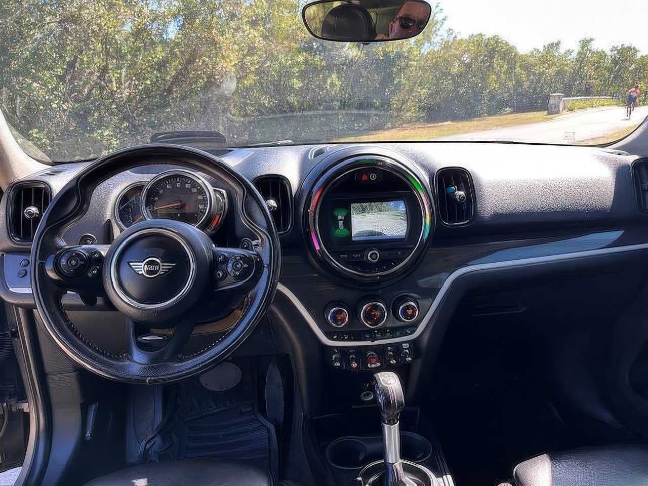 2019 MINI Countryman Cooper S