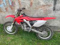 Honda CRF 250r 2008r