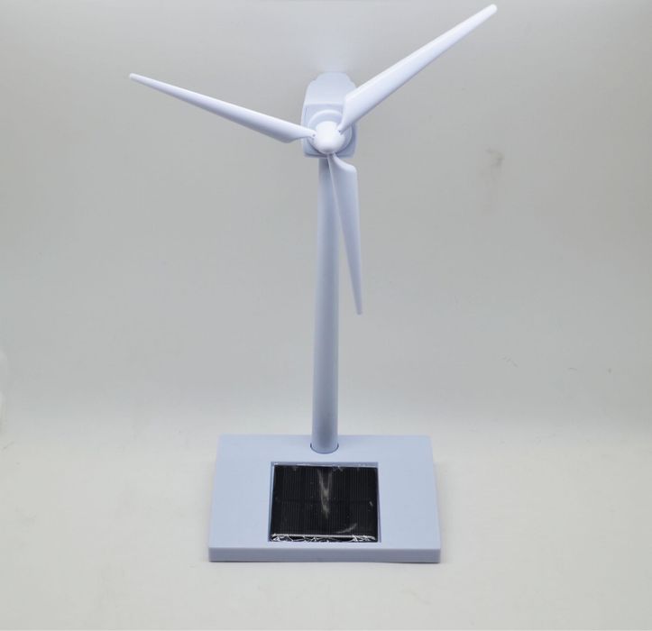 Wiatrak solarny edukacyjny gadżet Tir akcersoria.