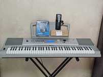 Синтезатор Yamaha DGX-230 фортепіанного типу !!! + Подарунки!