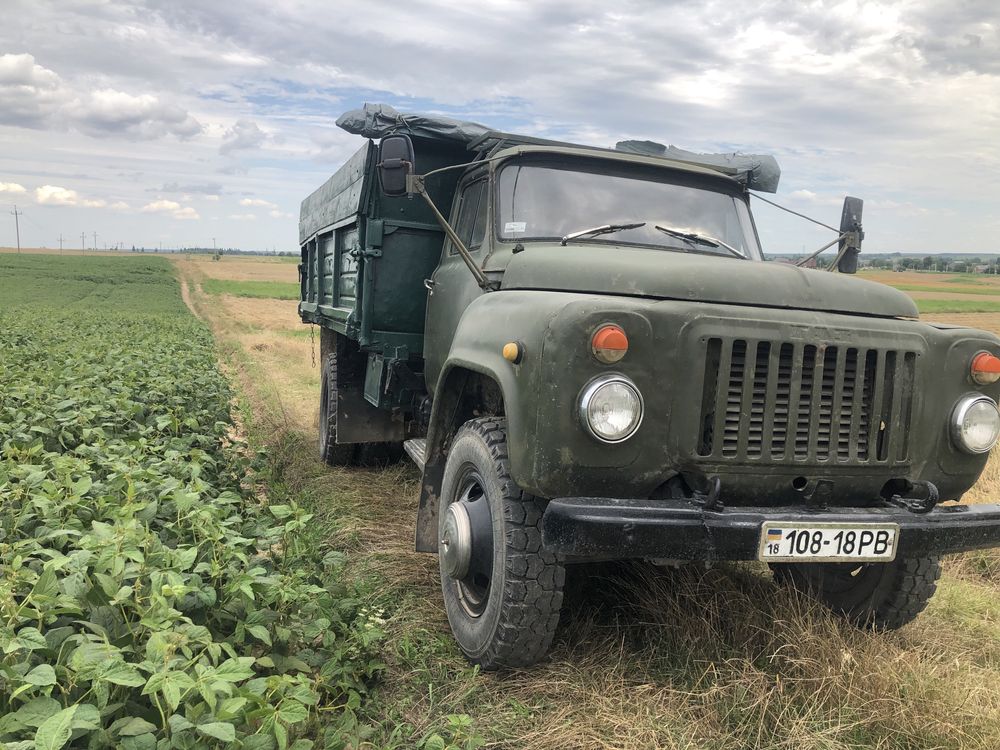Продам газ 53 в гарному стані