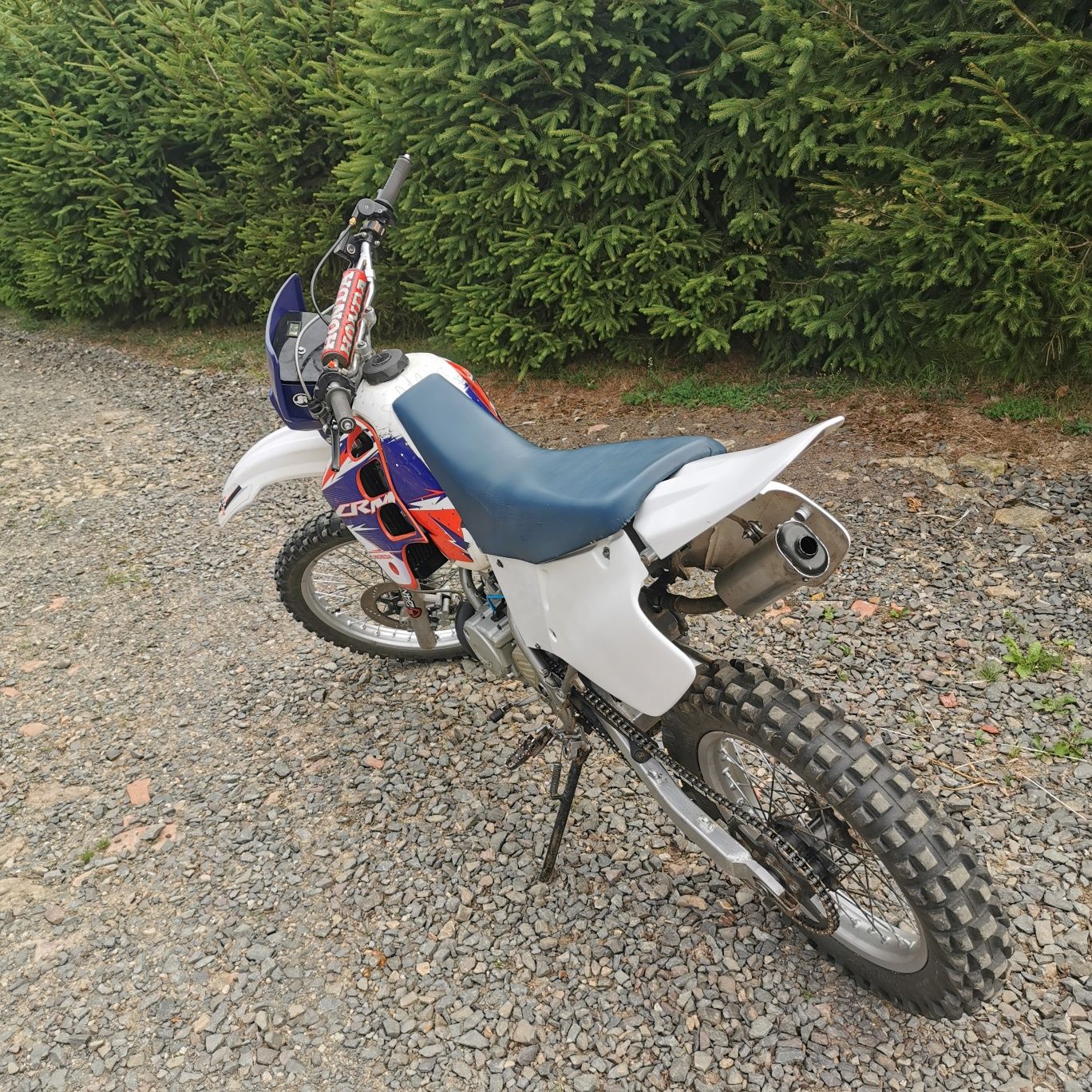 Sprzedam Honda CRM 125R