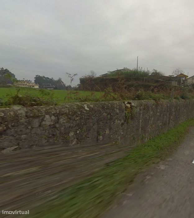 Terreno com vista em Sandim, 696m² para construir moradia de sonho