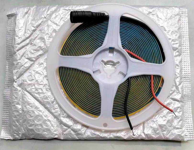 Led стрічка високої щільності-5м на 12V
