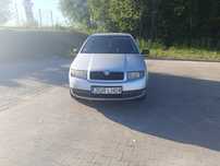 Skoda Fabia Skoda Fabia Kombii 1.4 B+ LPG