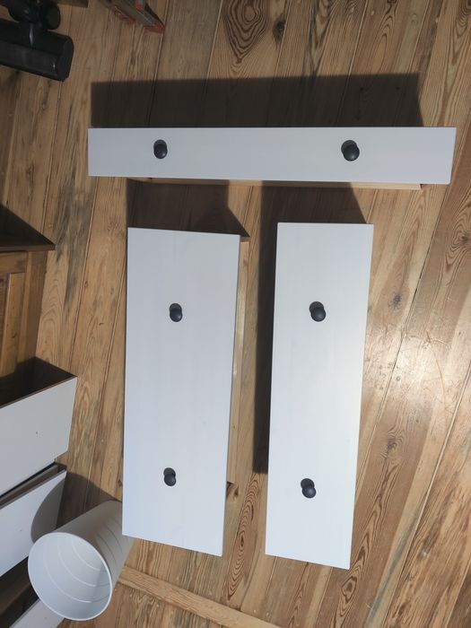 Szuflady Ikea Hemnes