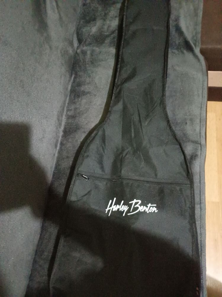 Gitara elektryczno - basowa