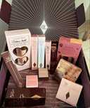 Charlotte Tilbury набірPillowTalk(тіні,туш,блиски,хайлатер, скульптор)