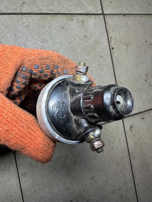 Катушка зажигания 12В  МТ-10  "Днепр"  "Урал"  НОВАЯ