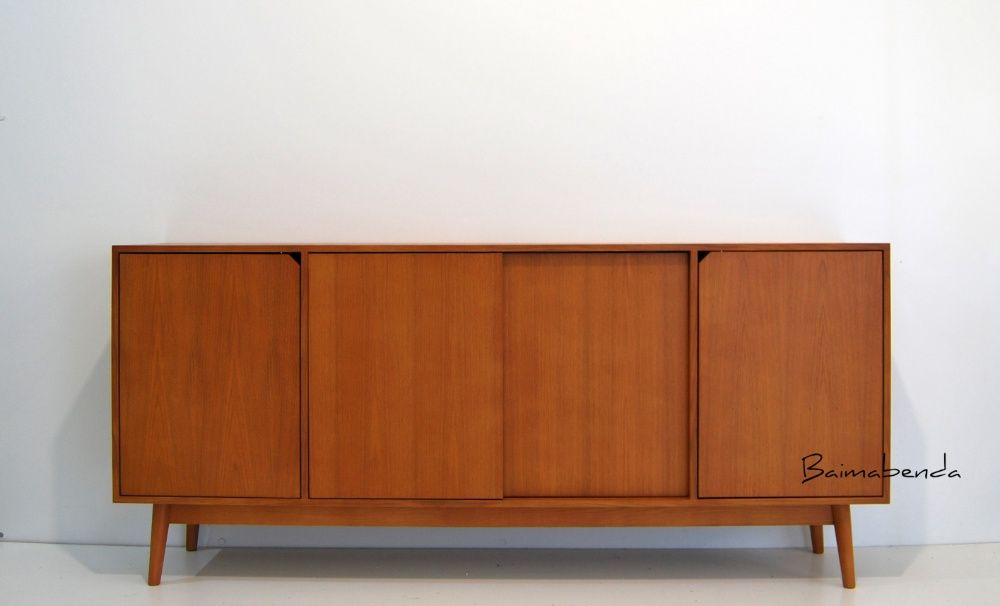 Móvel Aparador / Sideboard / Retro Vintage / Estilo Nórdico