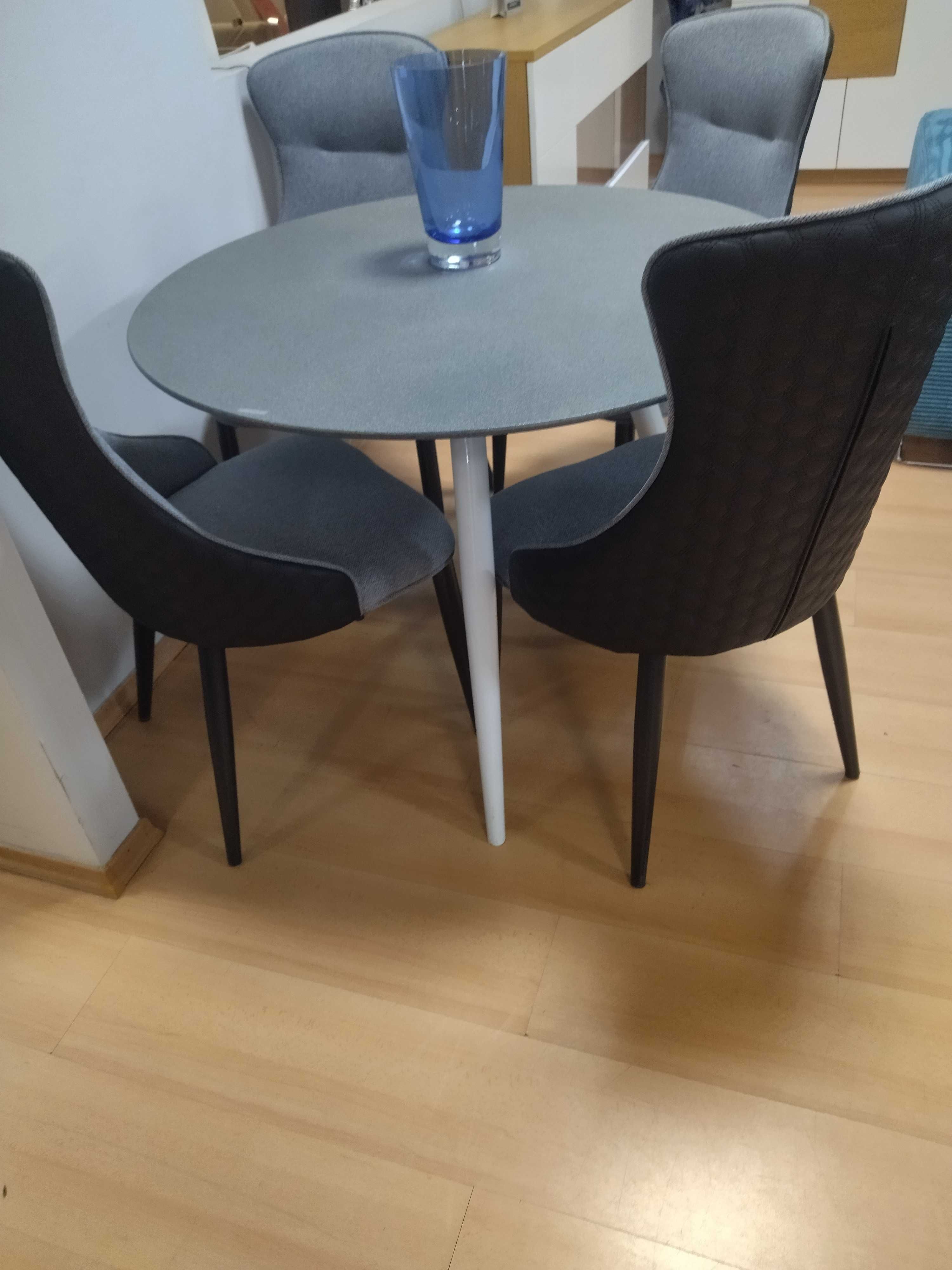 Stół Evita  srednica 100 cm