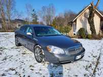 Buick Lucerne Buick Lucerne V8