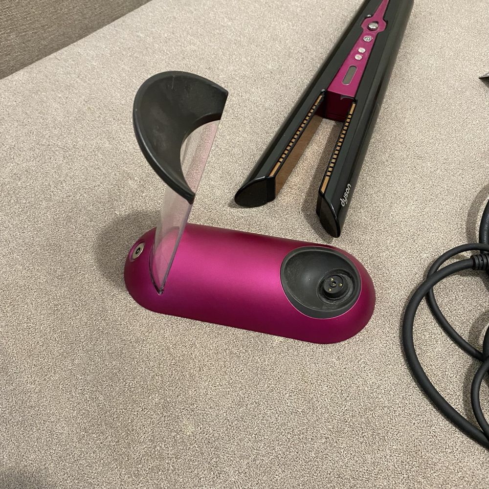 Оригінал Випрямляч Dyson Corrale HS03 Black/Purple