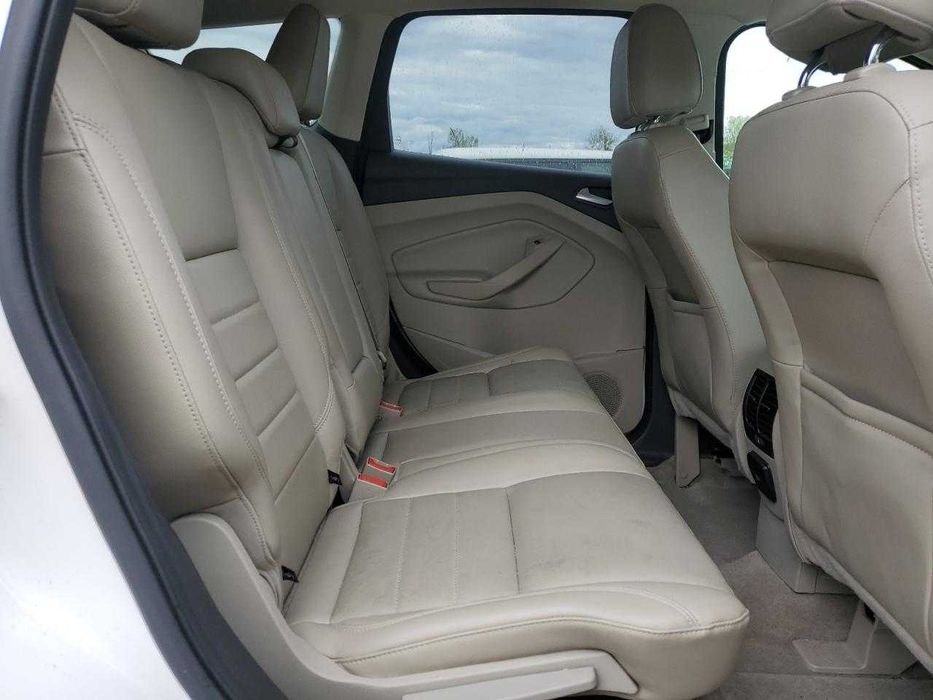Ford Escape Titanium 2014 !