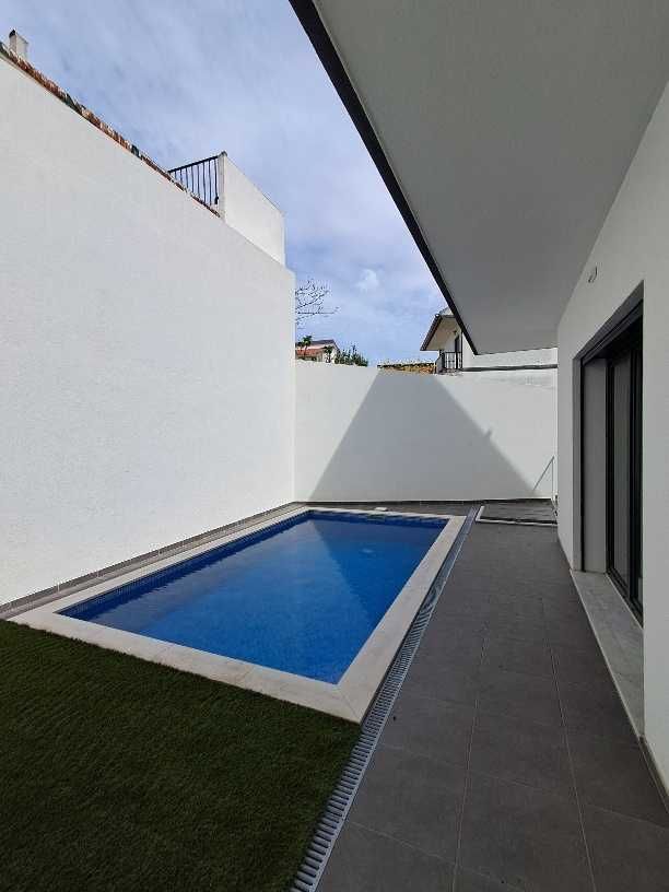 Moradia V5 com Piscina