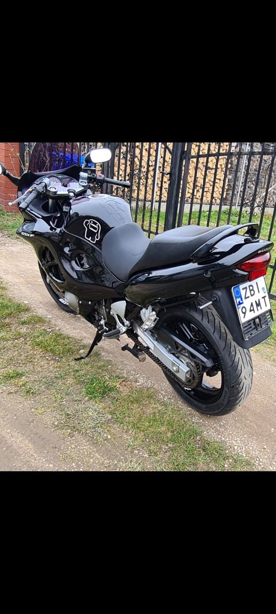 Suzuki gsxf 750 lift jeden właściciel