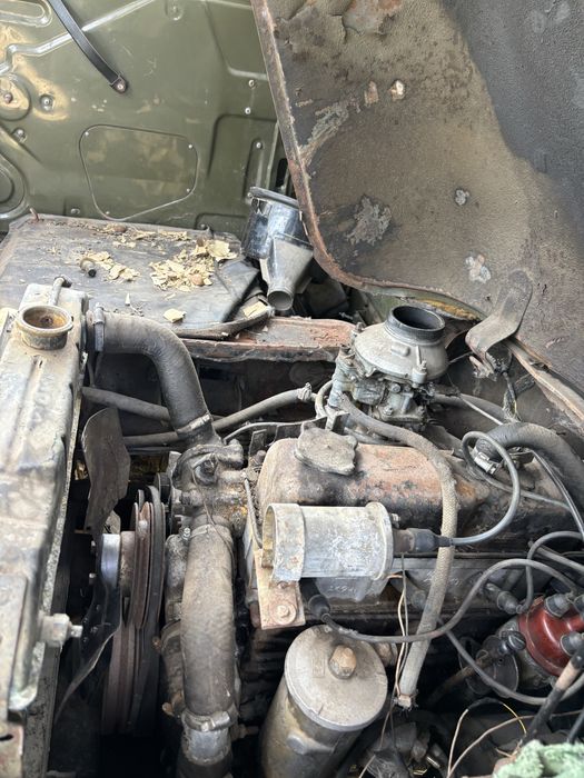 Уаз буханка 3 штуки