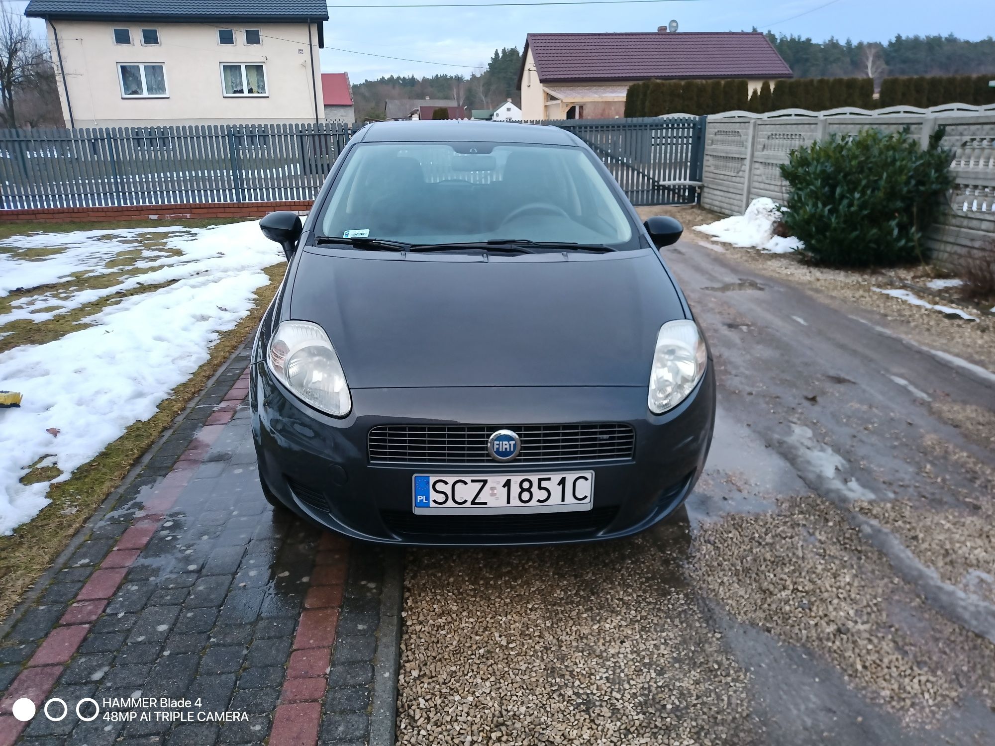 Fiat Grande Punto 1.2 LPG do 2030r.
