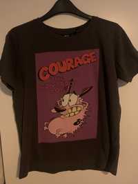 Koszulka Courage the Cowardly Dog