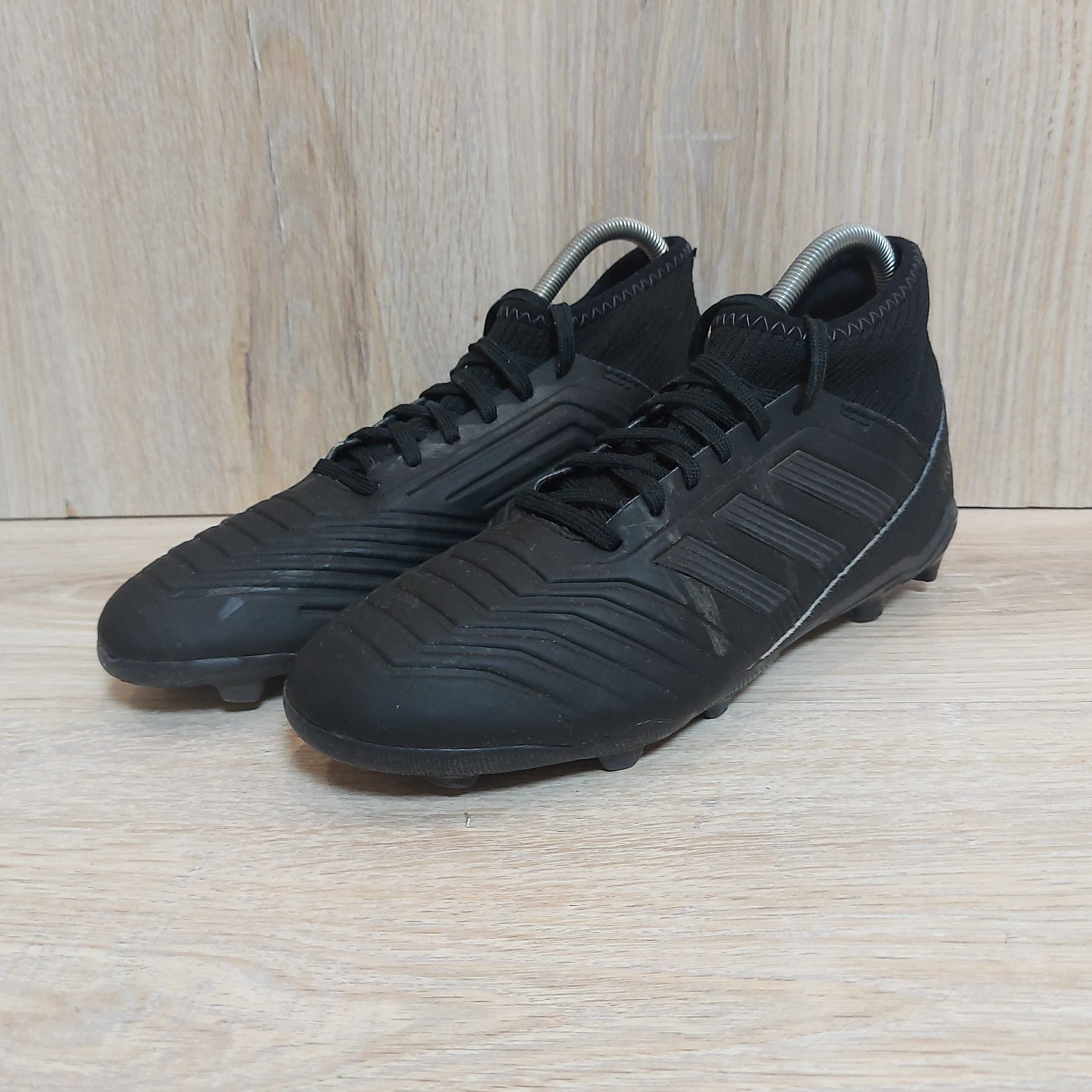 Футбольные бутсы Adidas Predator 18.3 FG оригинал