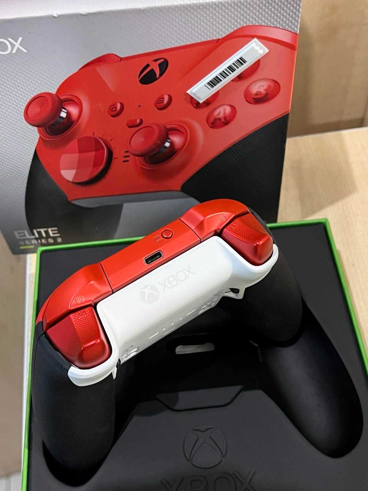 Pad Microsoft Xbox Elite Series 2 Core Red RFZ-00014/GW/Komis Krzysiek