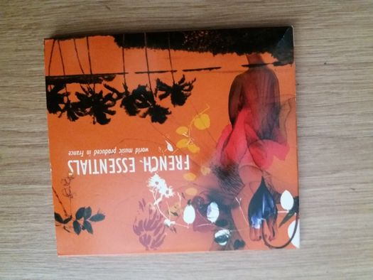 CD Original French Essentials - World Music Produced In France