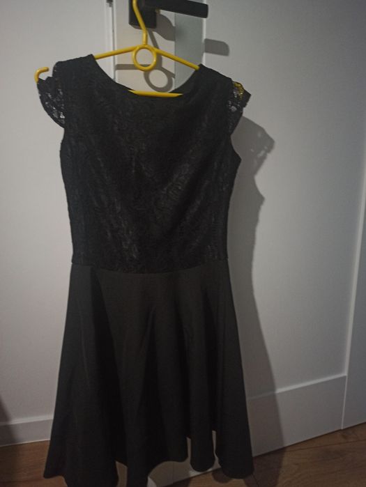 Elegancka sukienka