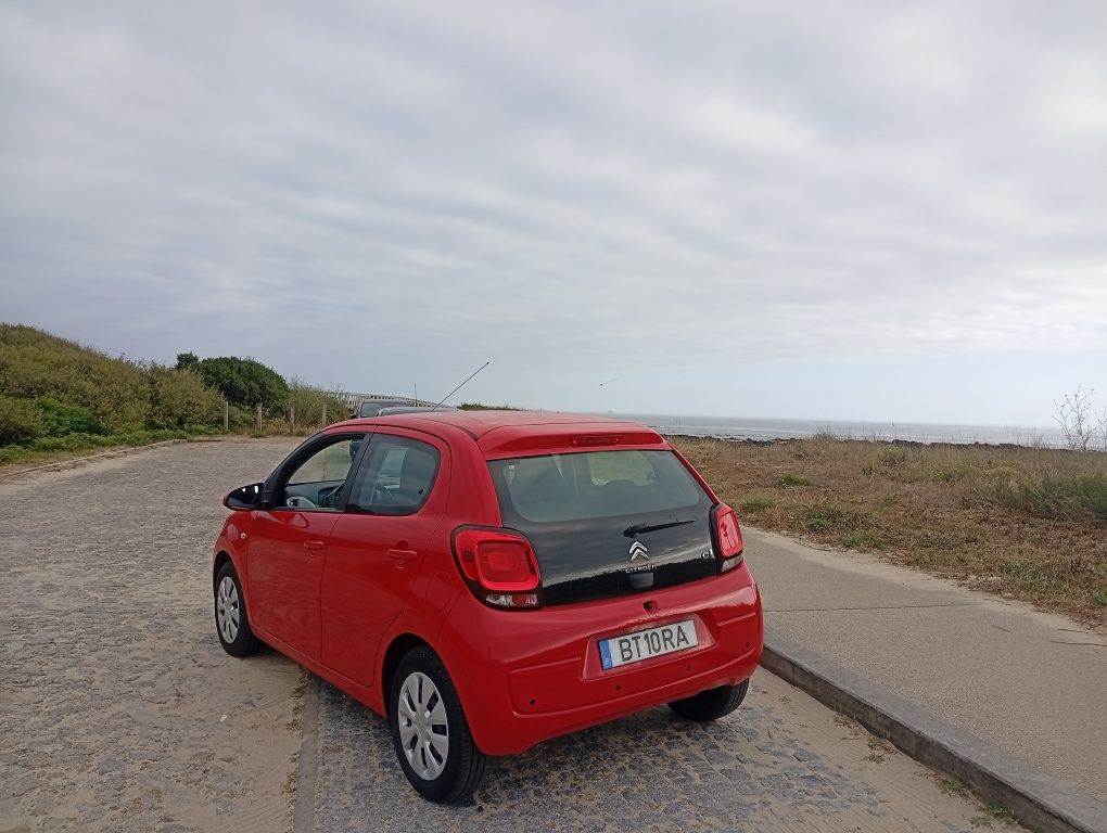 Citroen C1 1.0 VTi