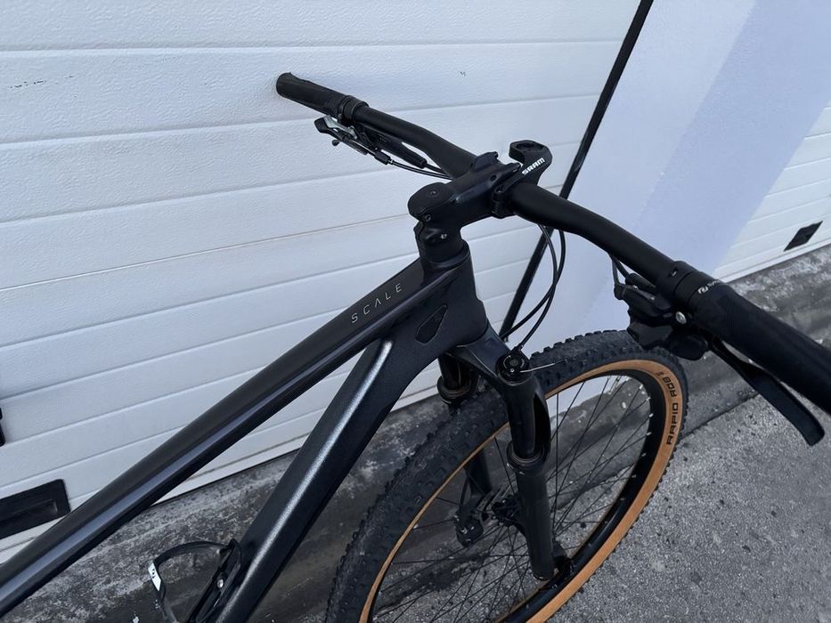 Vendo Scott scale 940 carbono