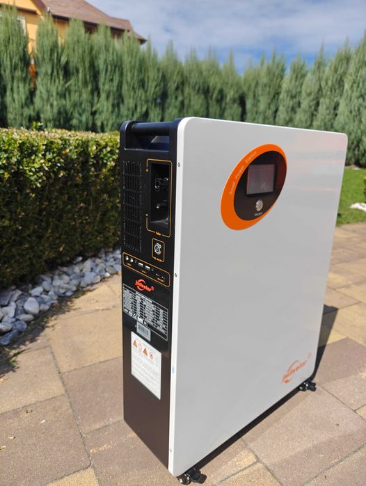 Продаж сонячної станції JSDSolar NHP3K30 «все в одному»!