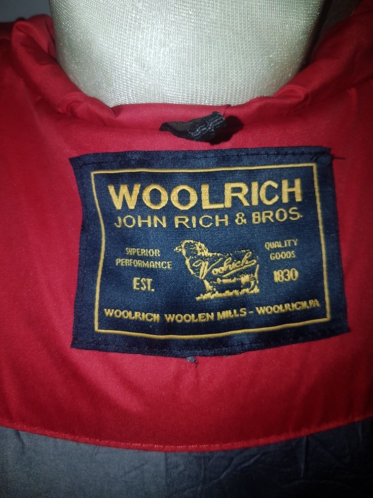 Woolrich - kurtka damska S/M