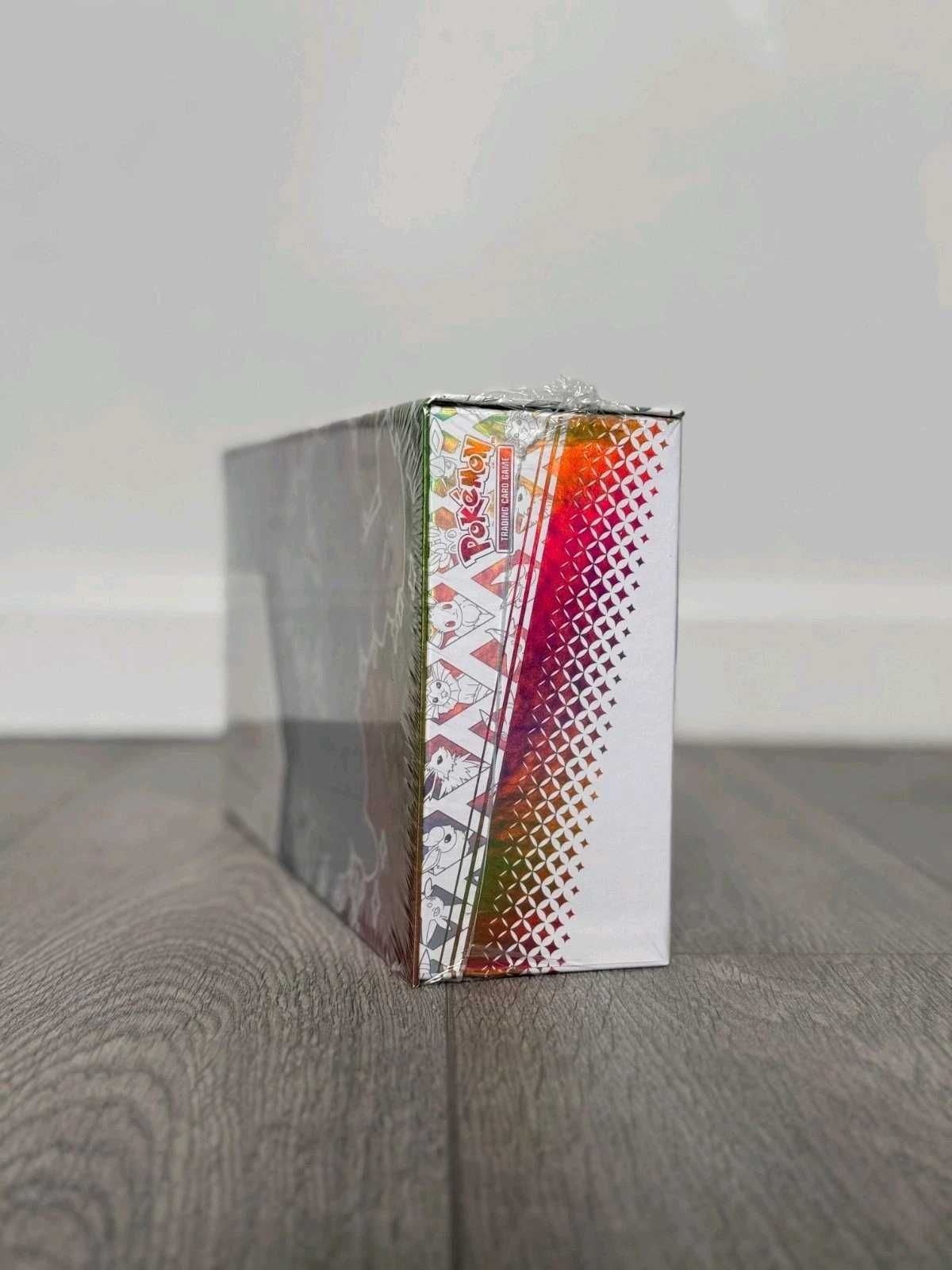 Pokemon TCG Prismatic Evolutions Super Premium Collection