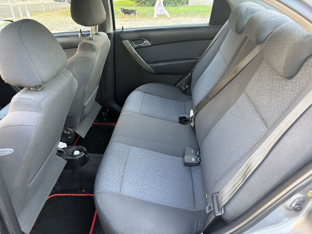 Chevrolet aveo LS