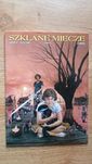 Komiks pt Szklane Miecze tom 2 Ilango