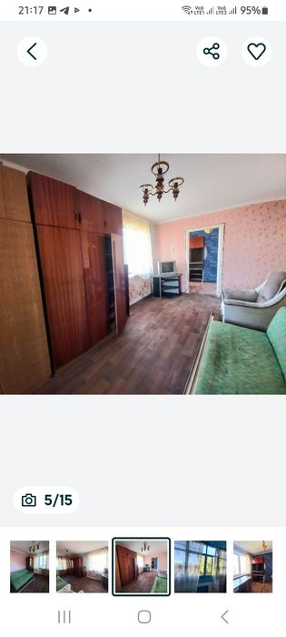 Сдам 3х комн.кв.на ЗАРЕЧНОМ.