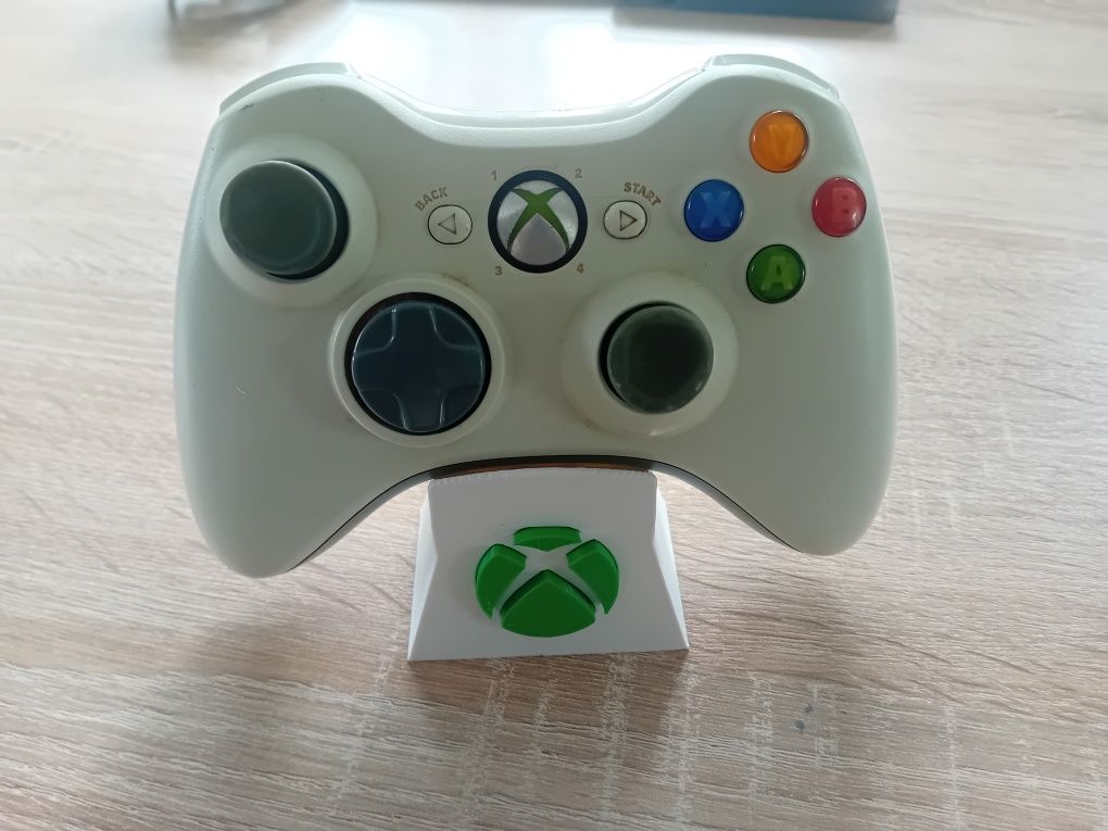 Zestaw xbox 360 pad konsola kinect gry