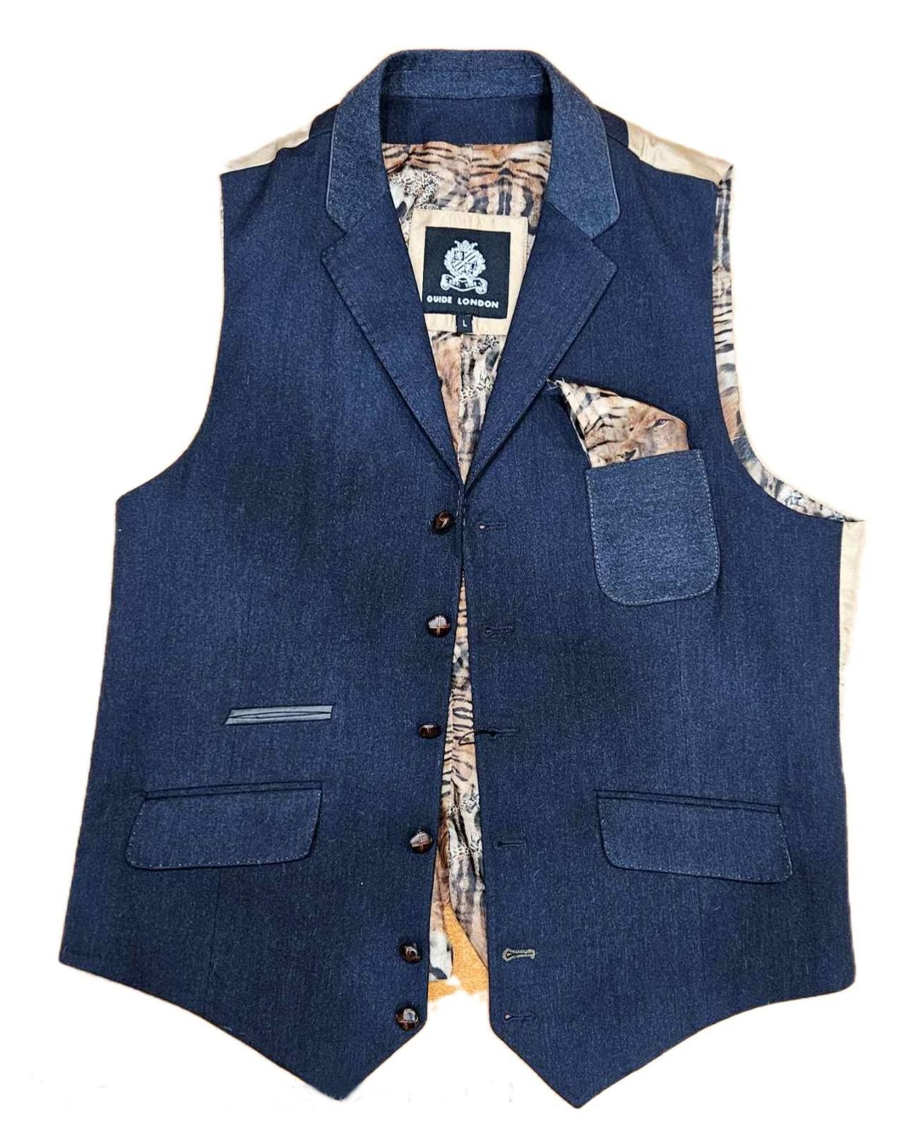 guide london jacket 3070
