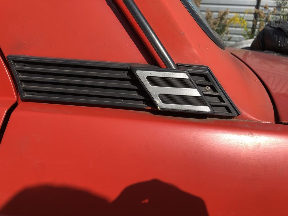 Fiat 128 ABARTH oryginal