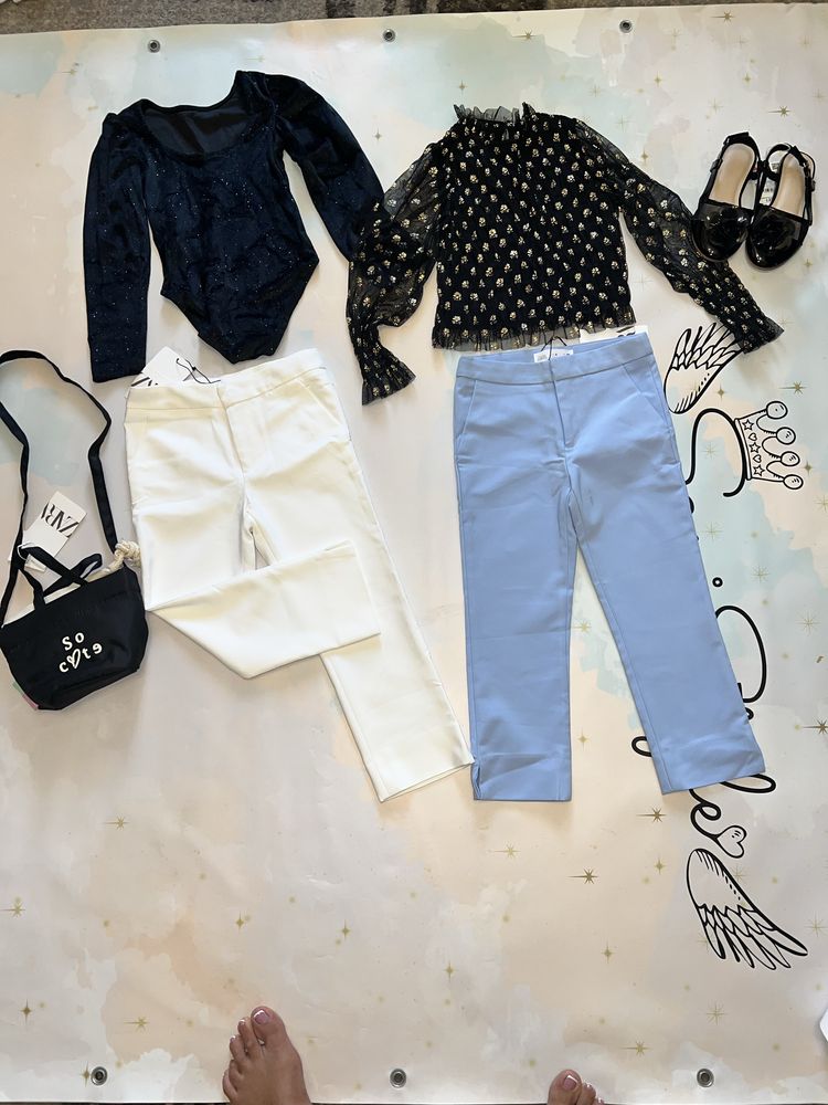 Ботінки zara 33р