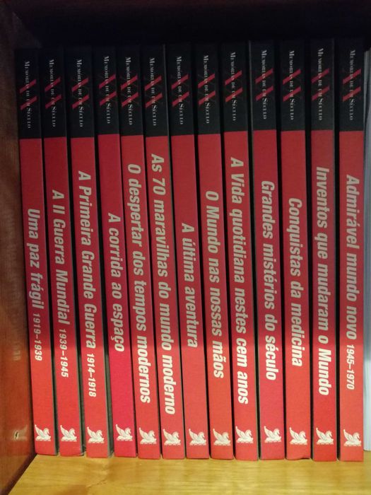13 Volumes - Memórias de um Século - XX